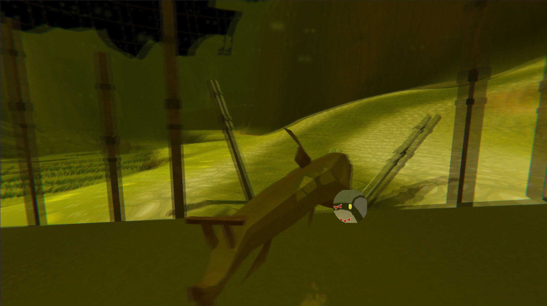 Isop0dyssey screenshot #7