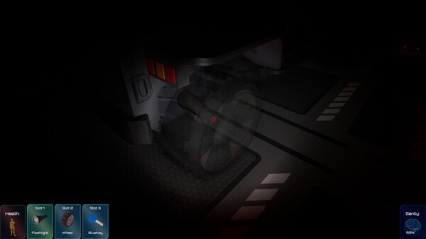 Screenshot z Creepless Screenshot z Creepless