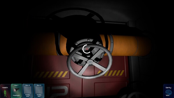 Screenshot z Creepless Screenshot z Creepless