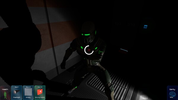 Screenshot z Creepless Screenshot z Creepless