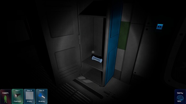 Screenshot z Creepless Screenshot z Creepless