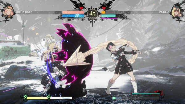 GGST Guilty Gear 25th Anniversary Appreciation Color