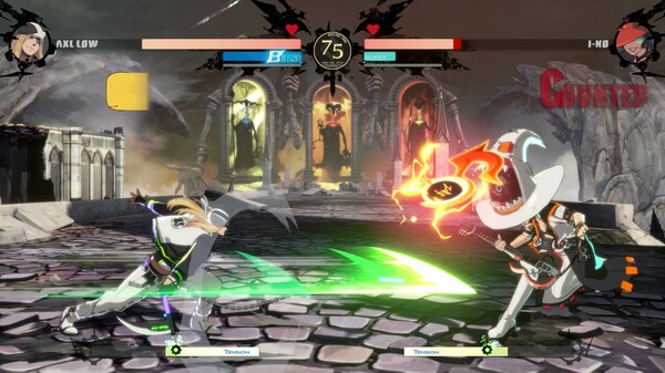 Guilty Gear 25th Anniversary Colors