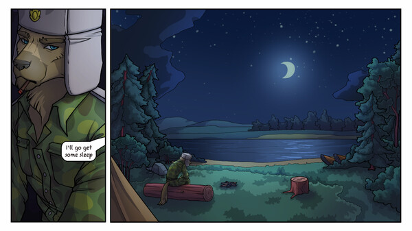 Riversiders screenshot 3