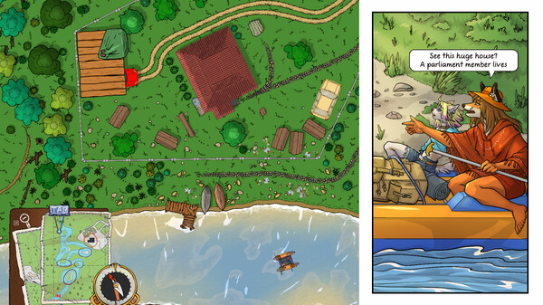 Riversiders screenshot 6