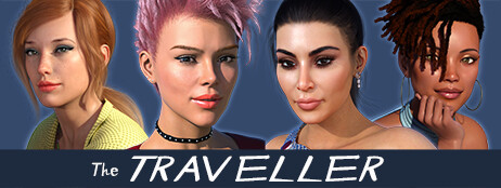 The Traveller cover art