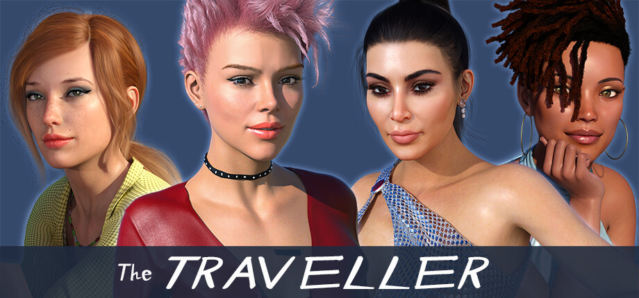 The Traveller cover art