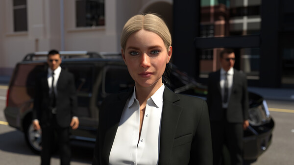 Screenshot z The Traveller