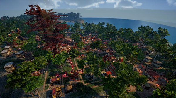 El Dorado: The Golden City Builder - Prologue
