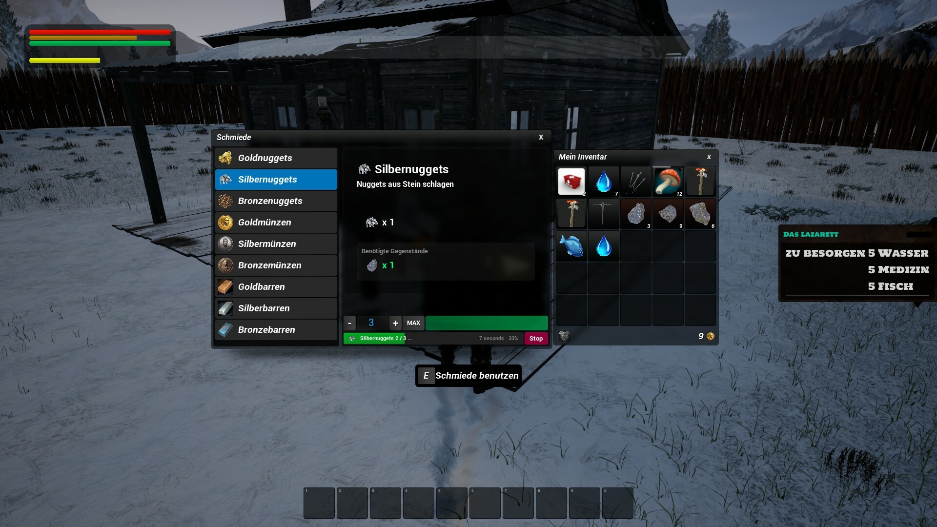 Der Pfad des Pinguins screenshot 12