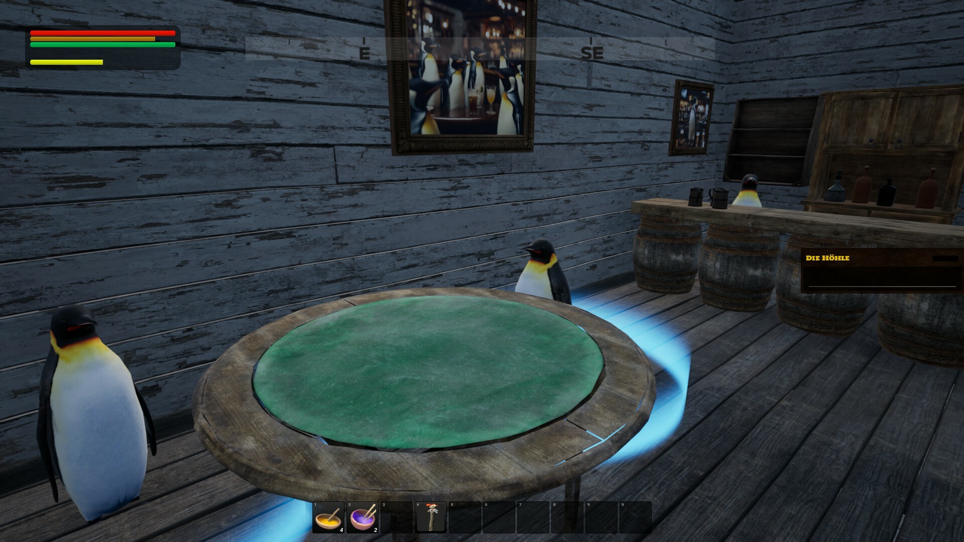 Der Pfad des Pinguins screenshot 29