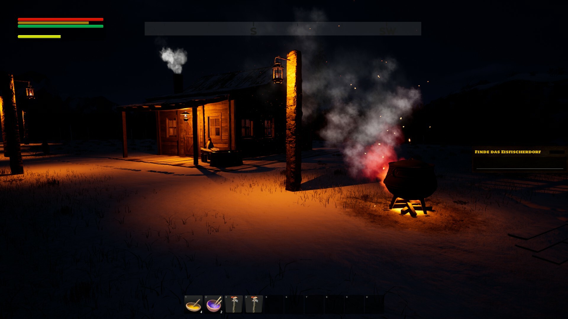 Der Pfad des Pinguins screenshot 13