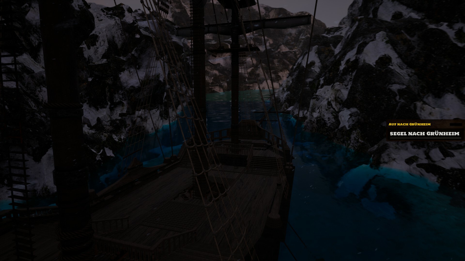 Der Pfad des Pinguins screenshot 38