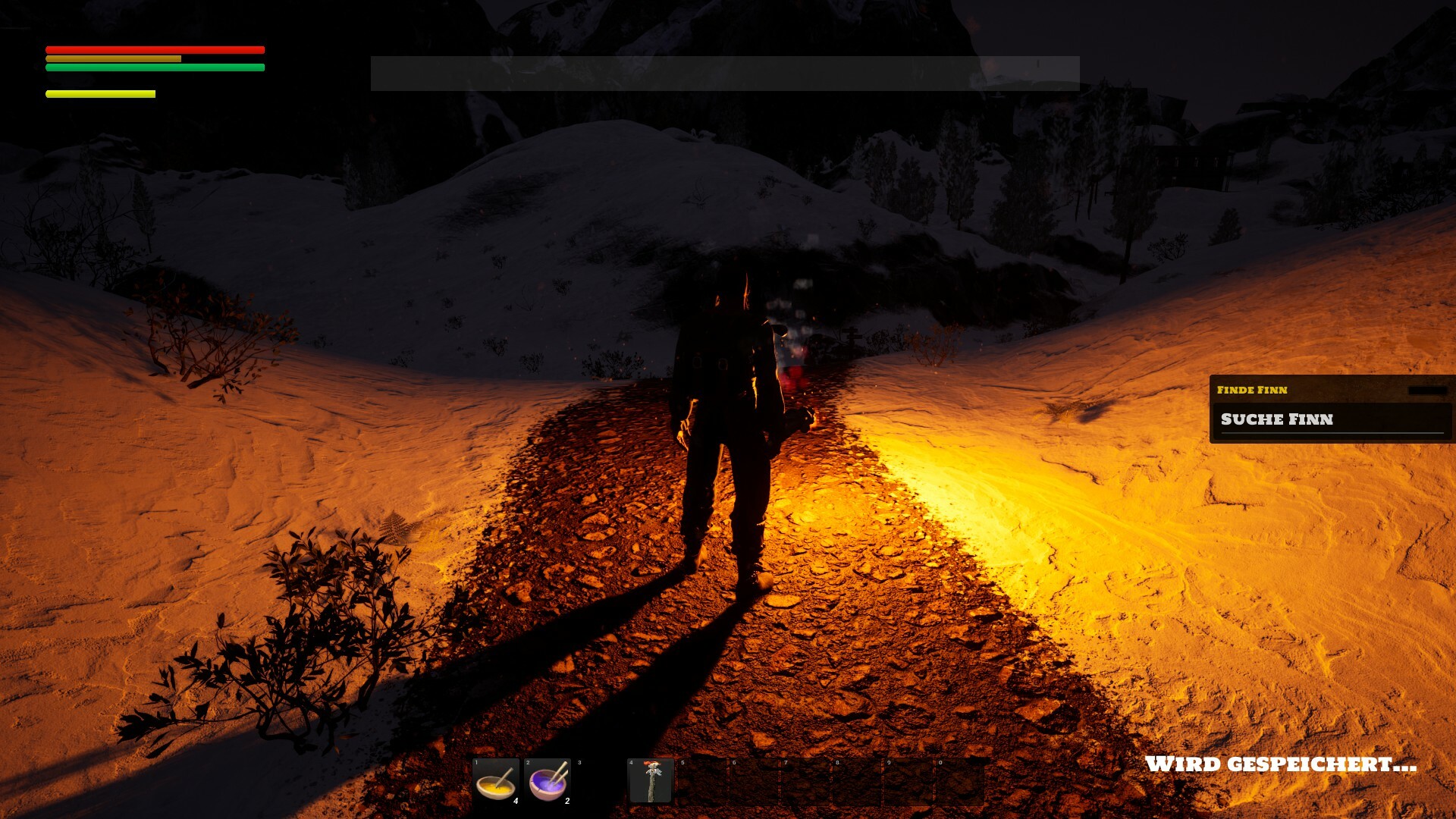 Der Pfad des Pinguins screenshot 16