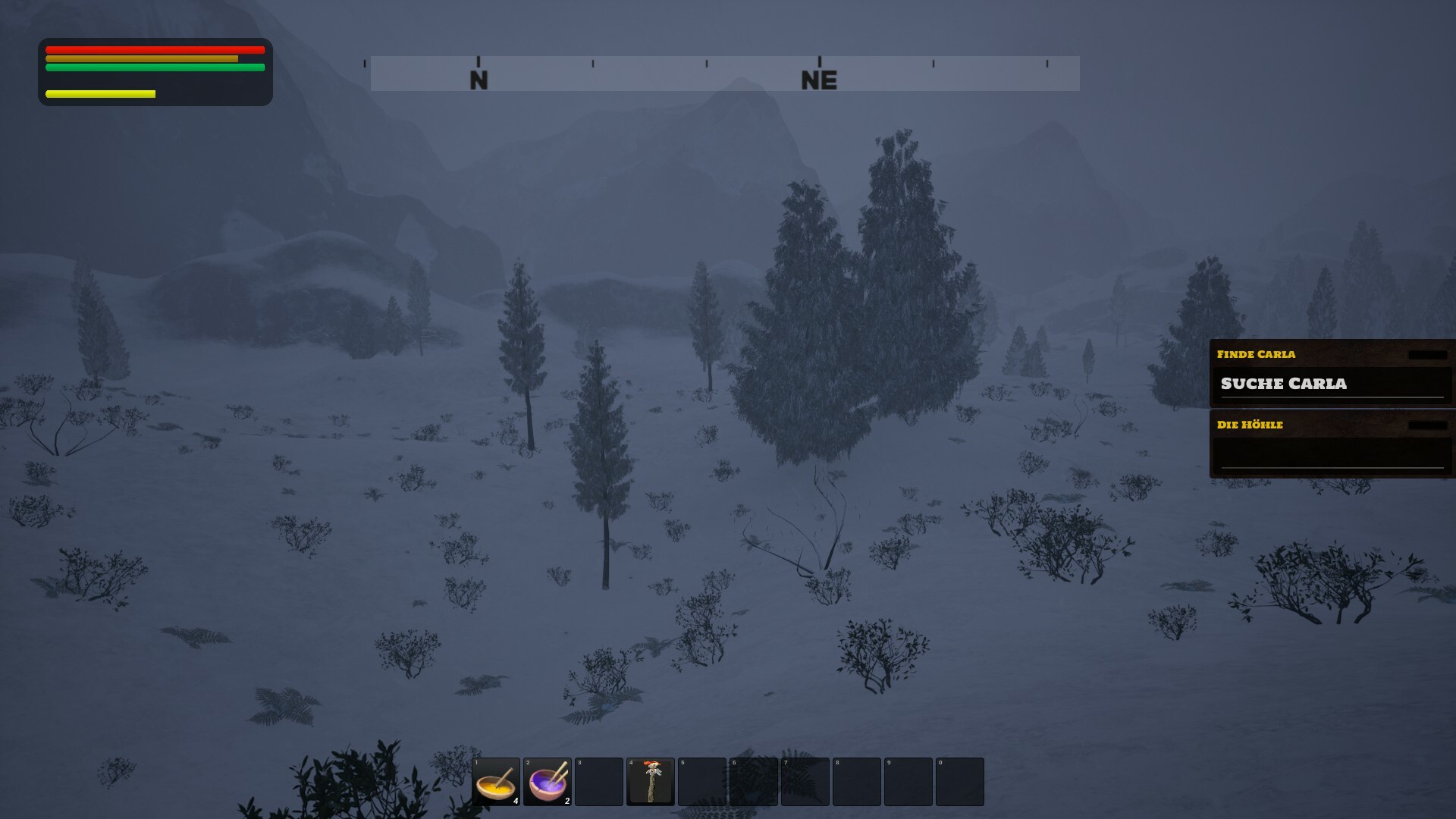 Der Pfad des Pinguins screenshot 22