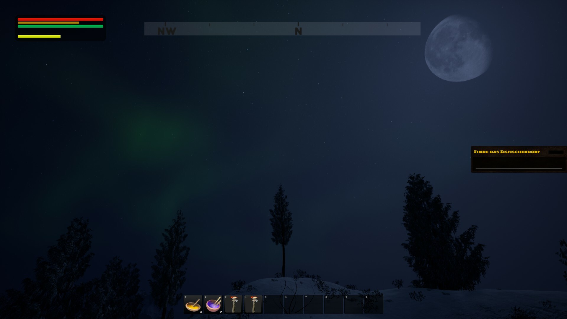 Der Pfad des Pinguins screenshot #14