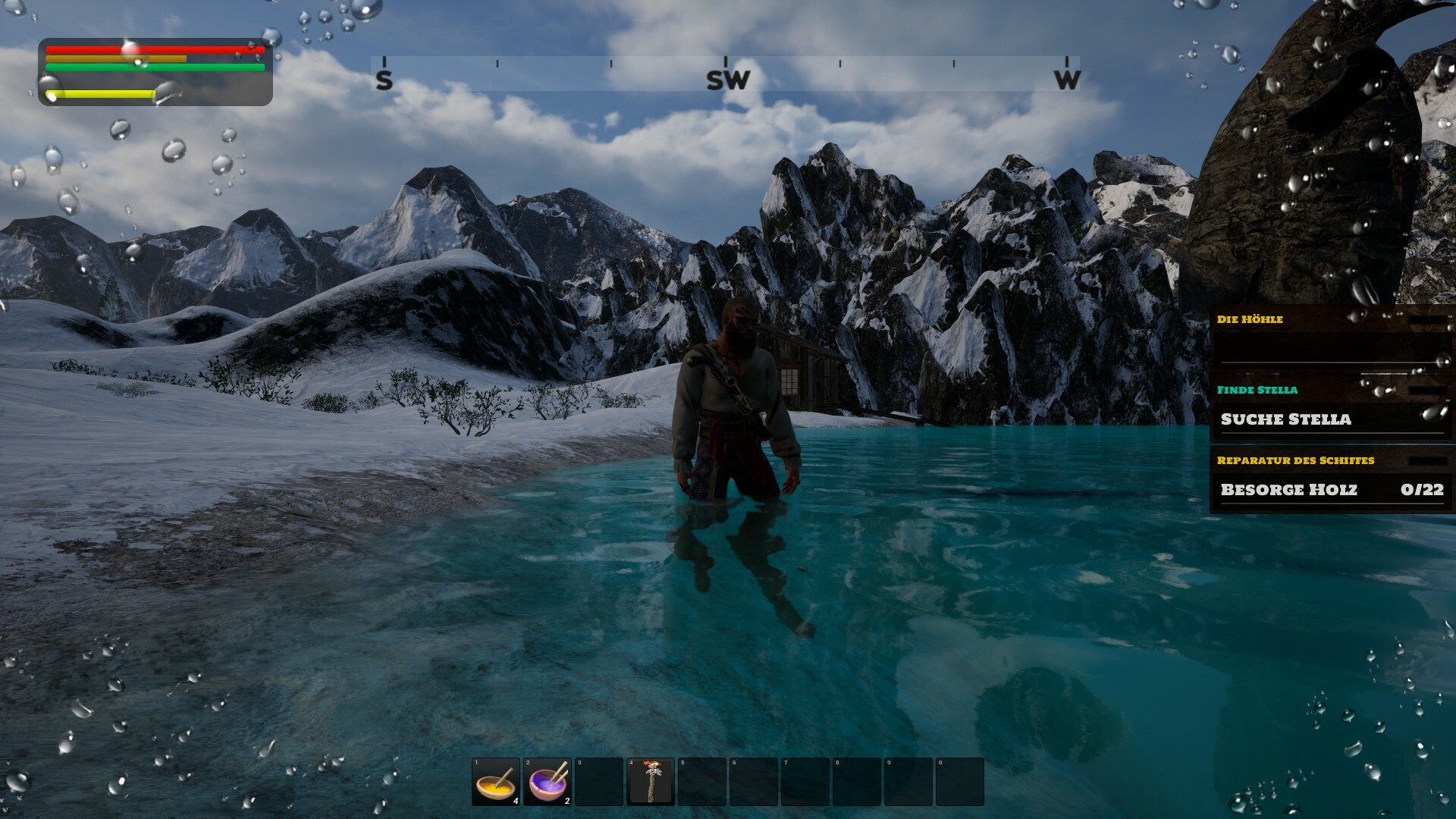 Der Pfad des Pinguins screenshot 30