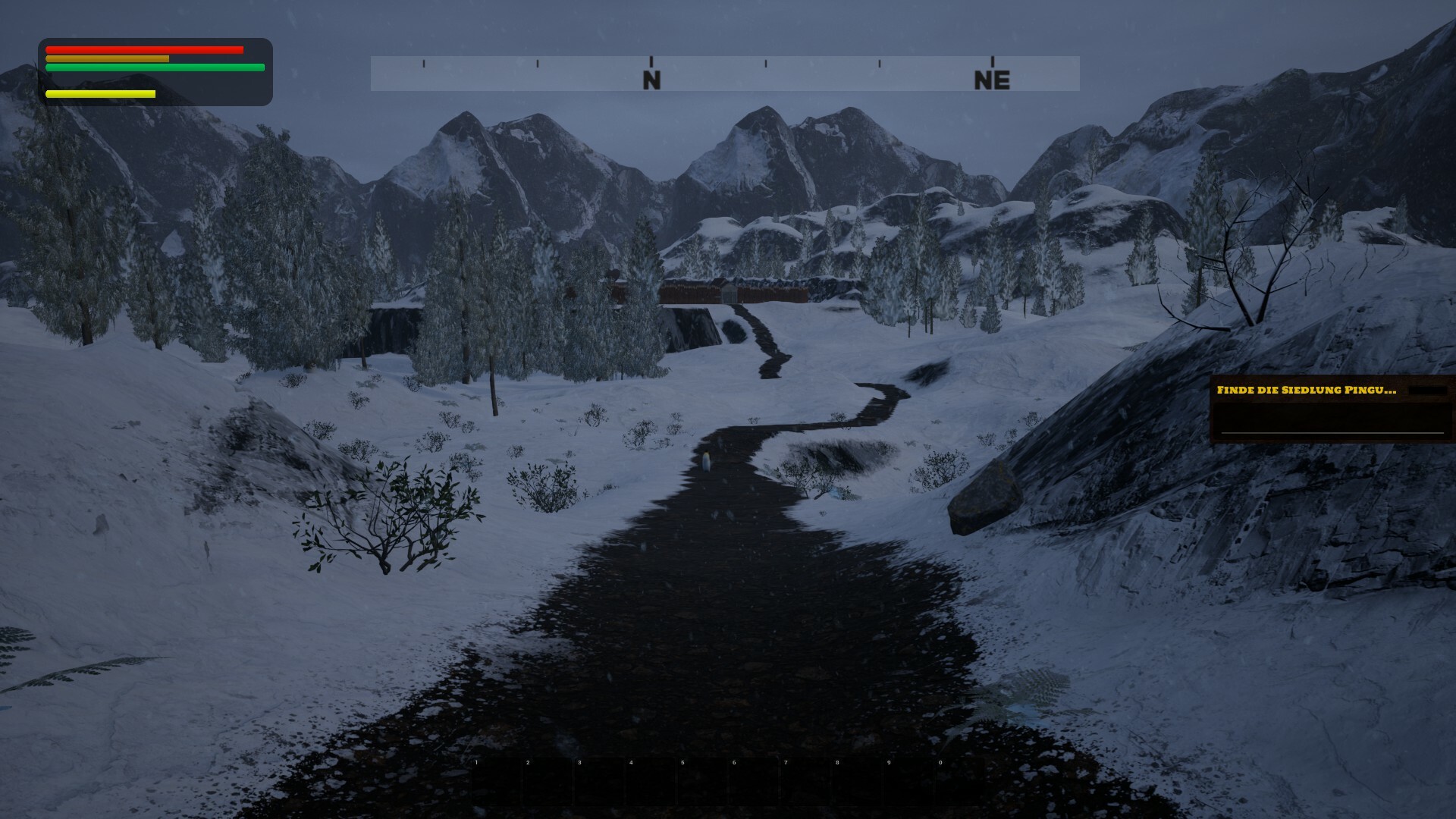 Der Pfad des Pinguins screenshot 9