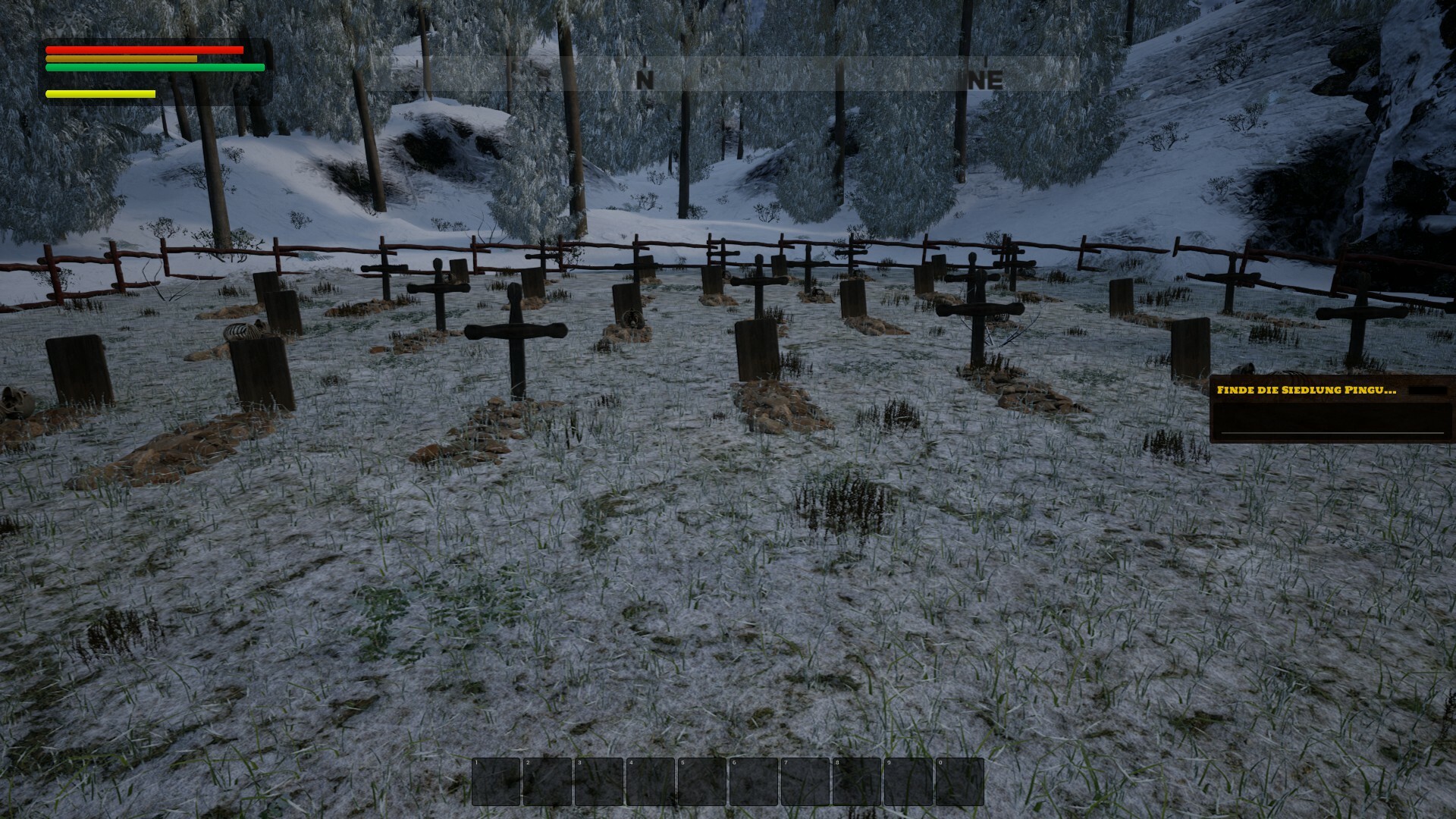 Der Pfad des Pinguins screenshot 7
