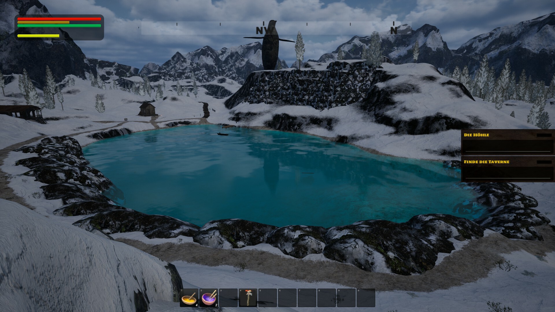Der Pfad des Pinguins screenshot 26