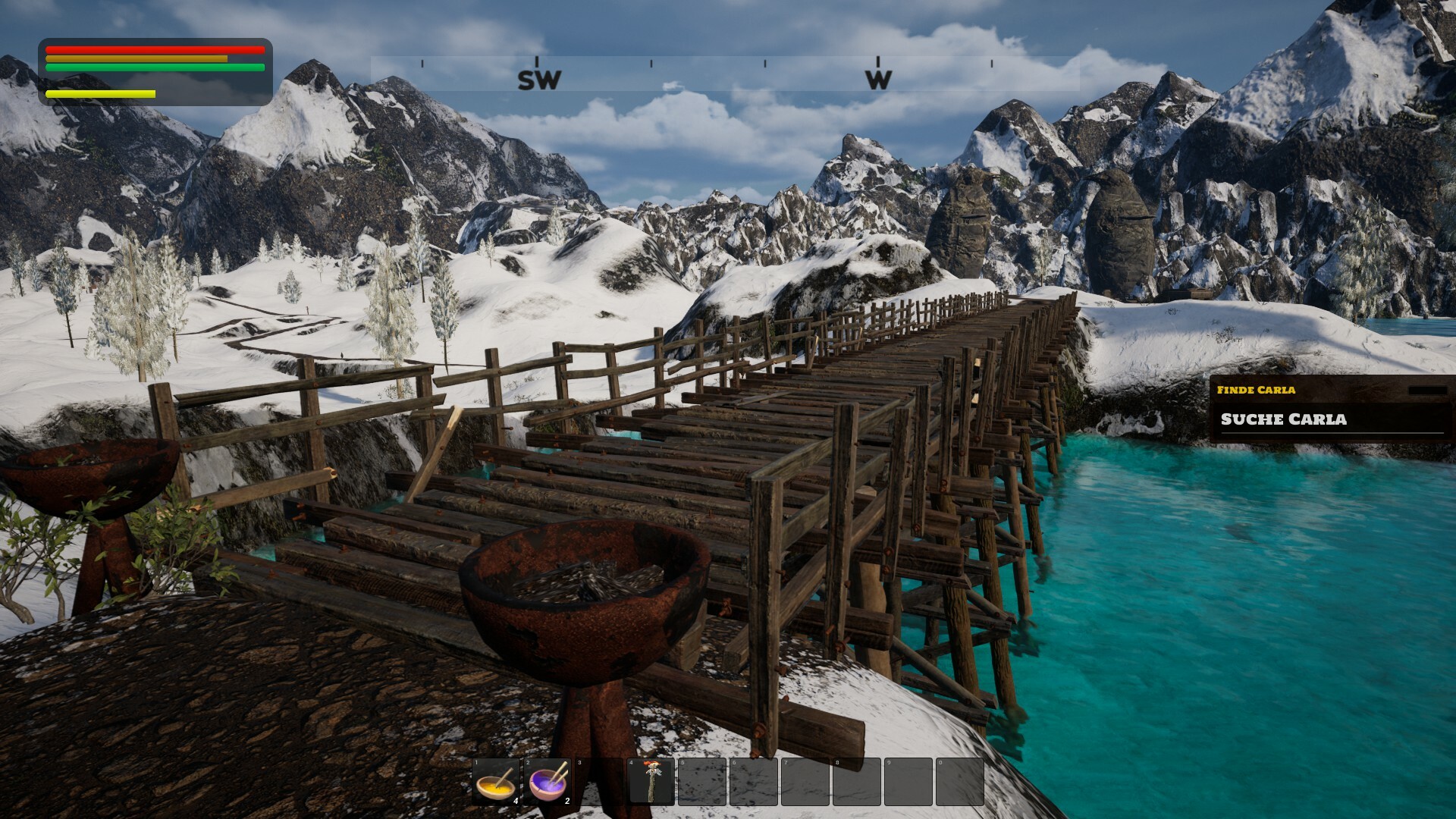 Der Pfad des Pinguins screenshot 19