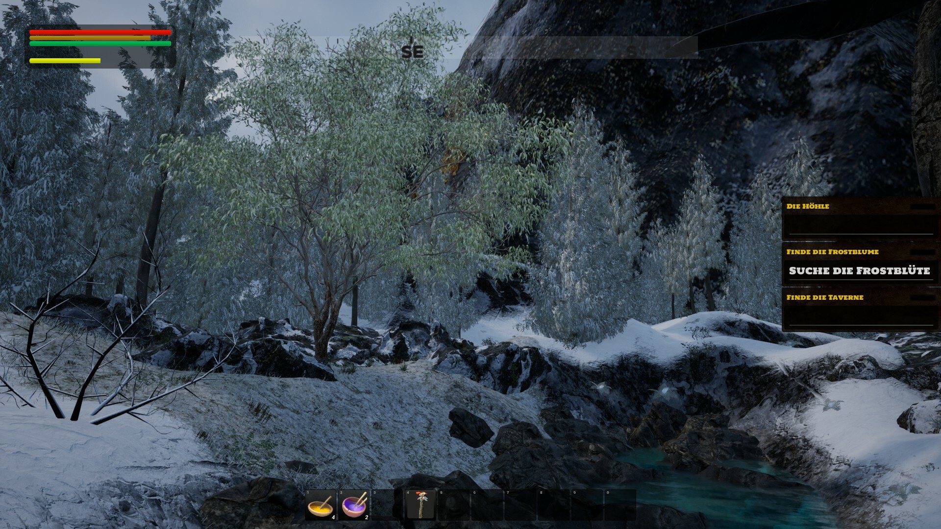 Der Pfad des Pinguins screenshot 25