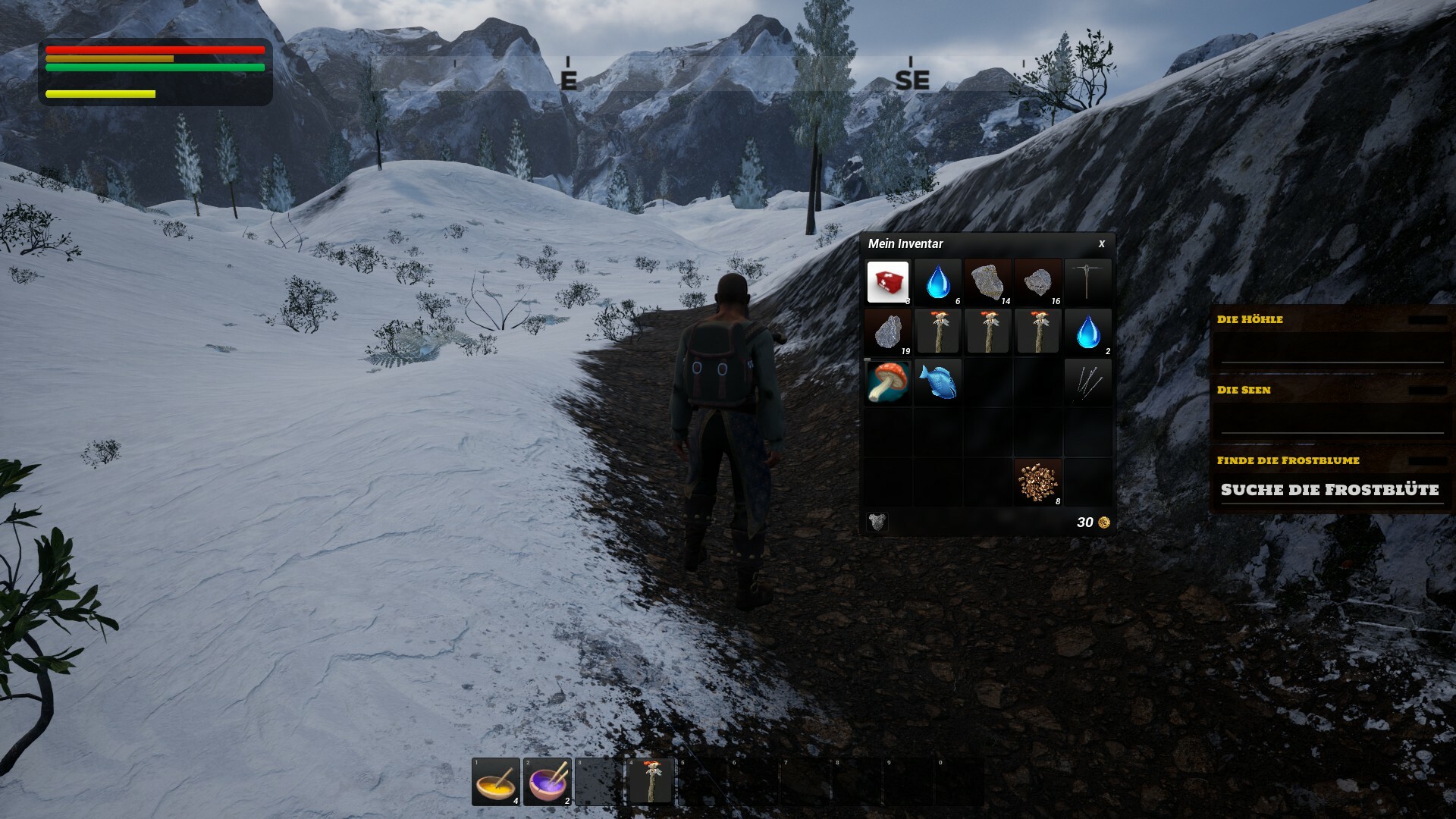 Der Pfad des Pinguins screenshot 24