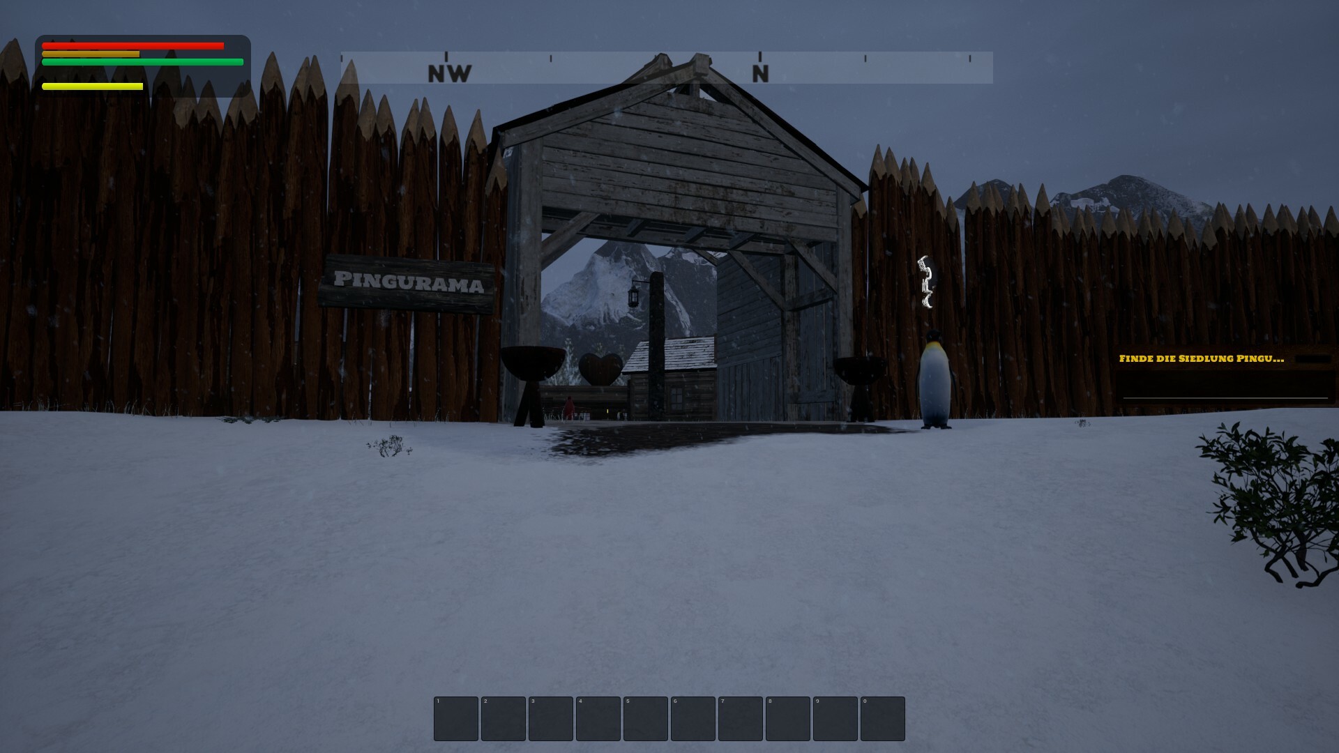 Der Pfad des Pinguins screenshot 11