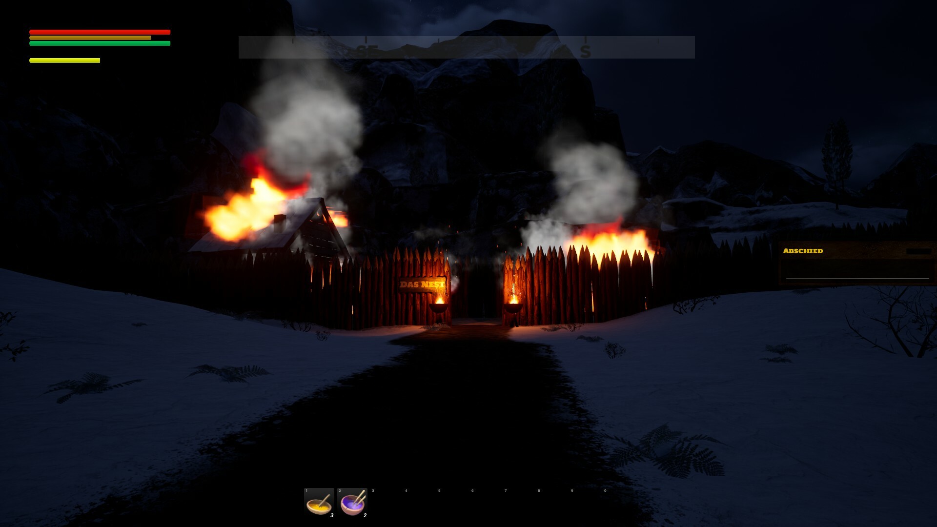 Der Pfad des Pinguins screenshot #37