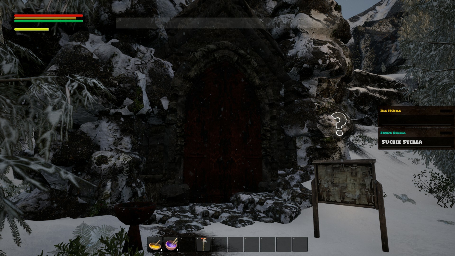 Der Pfad des Pinguins screenshot 31