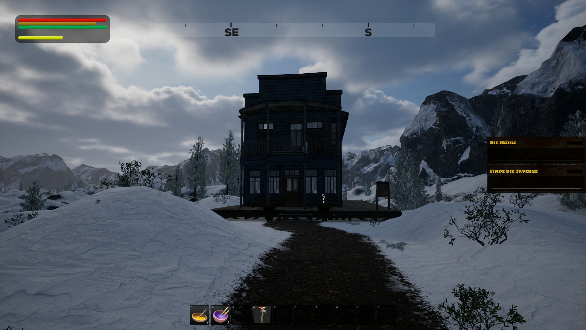 Der Pfad des Pinguins screenshot #28