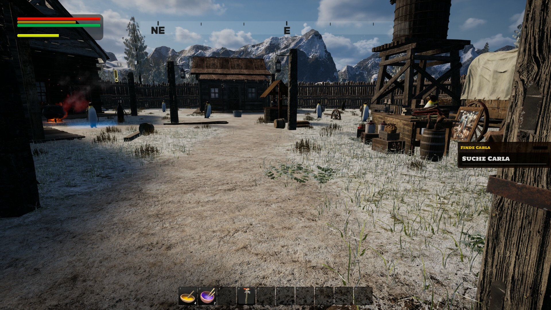 Der Pfad des Pinguins screenshot 21
