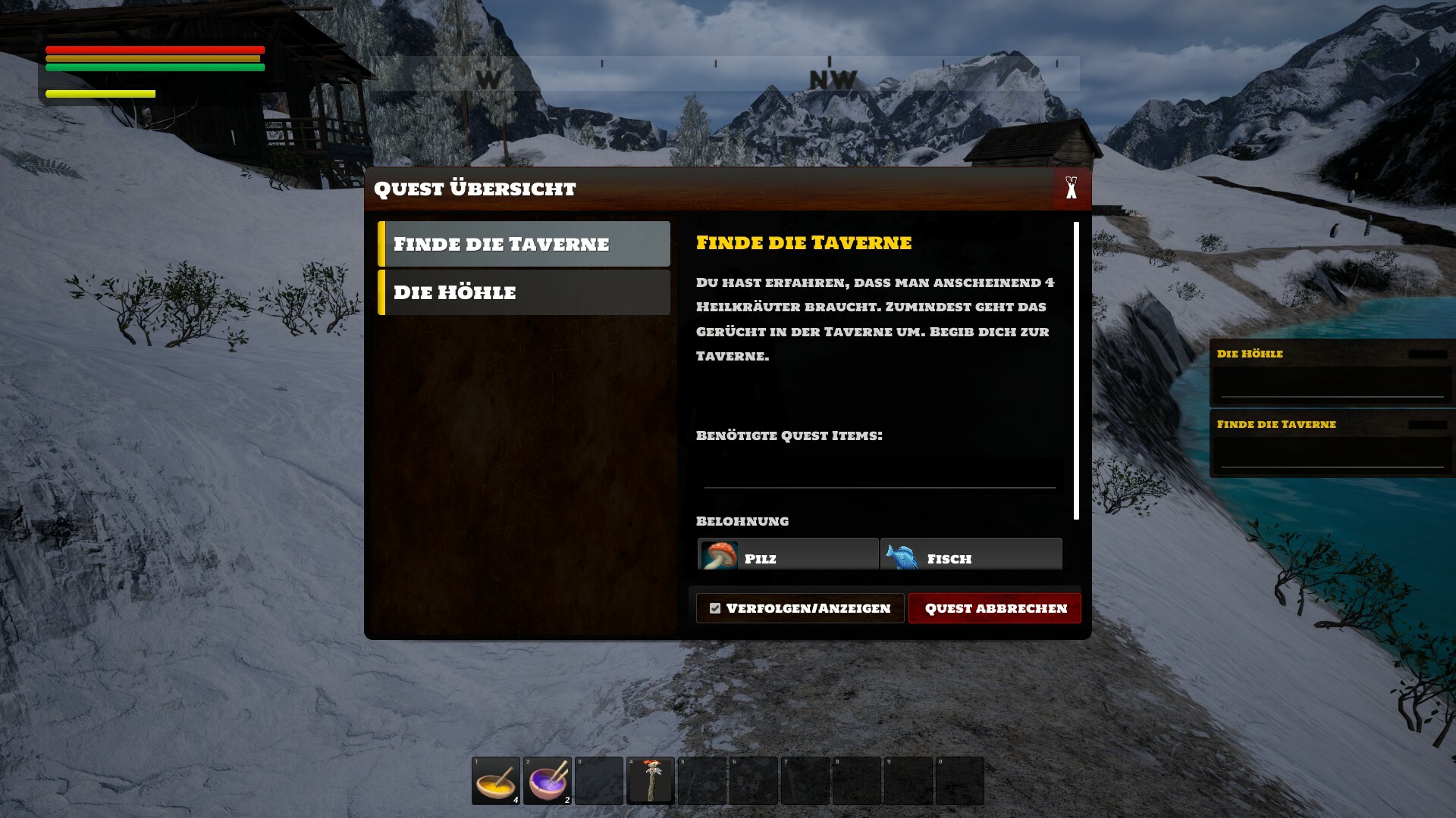 Der Pfad des Pinguins screenshot 27