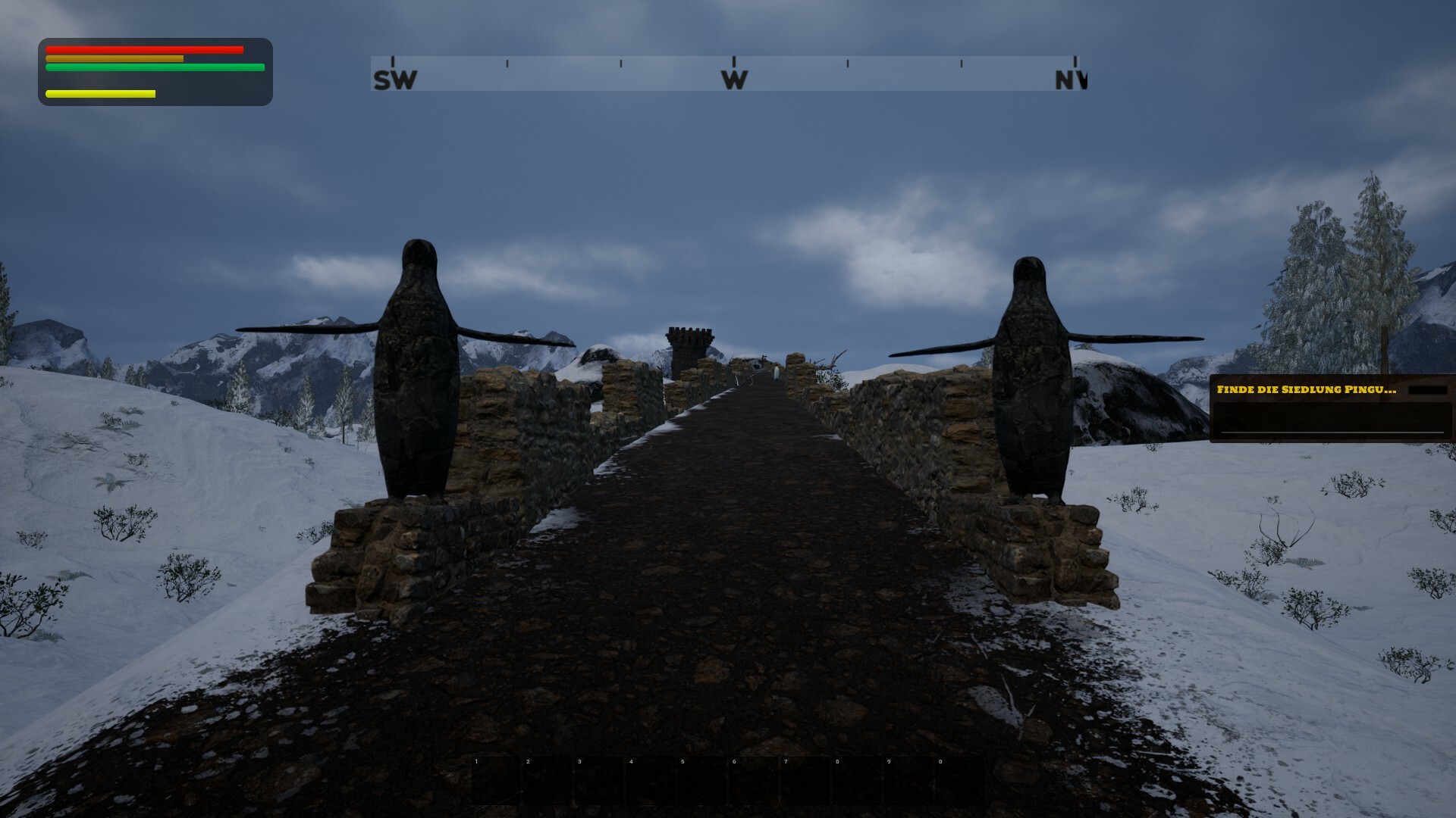 Der Pfad des Pinguins screenshot 8