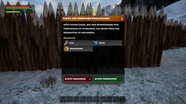 Der Pfad des Pinguins screenshot 4