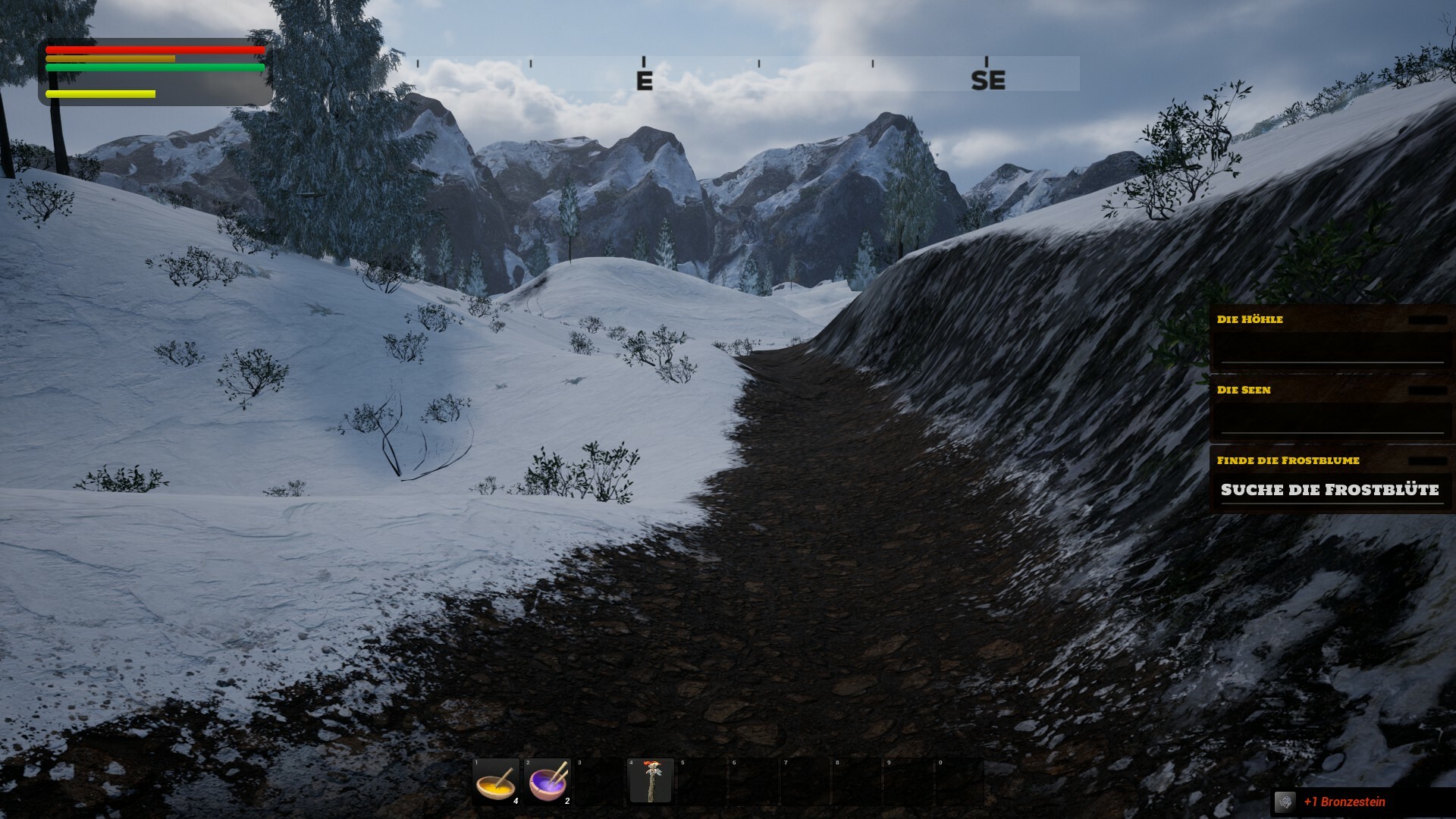 Der Pfad des Pinguins screenshot 23