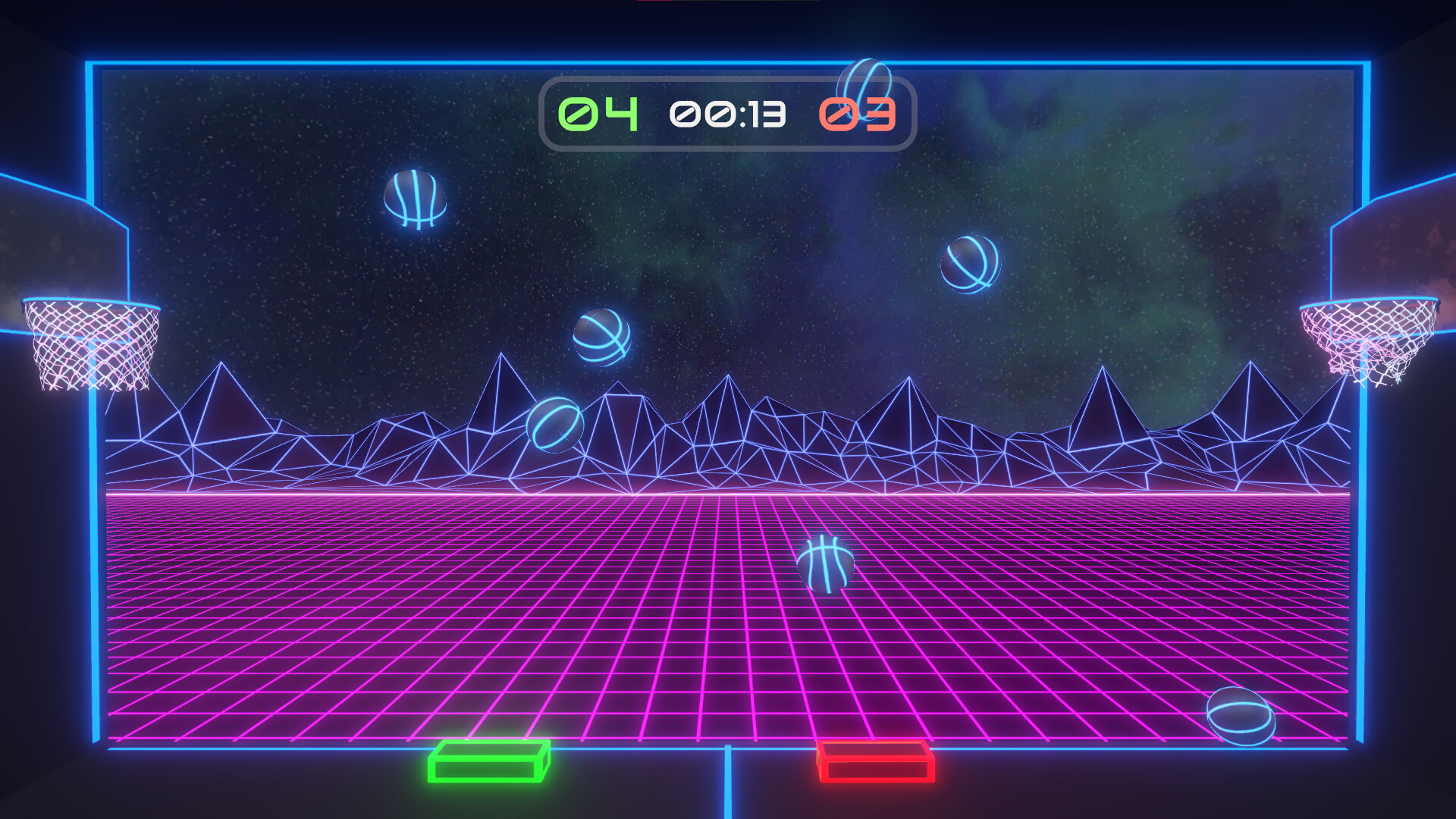 #5. LiM Beyond One-on-One Basketball (Steam) De: Less is More