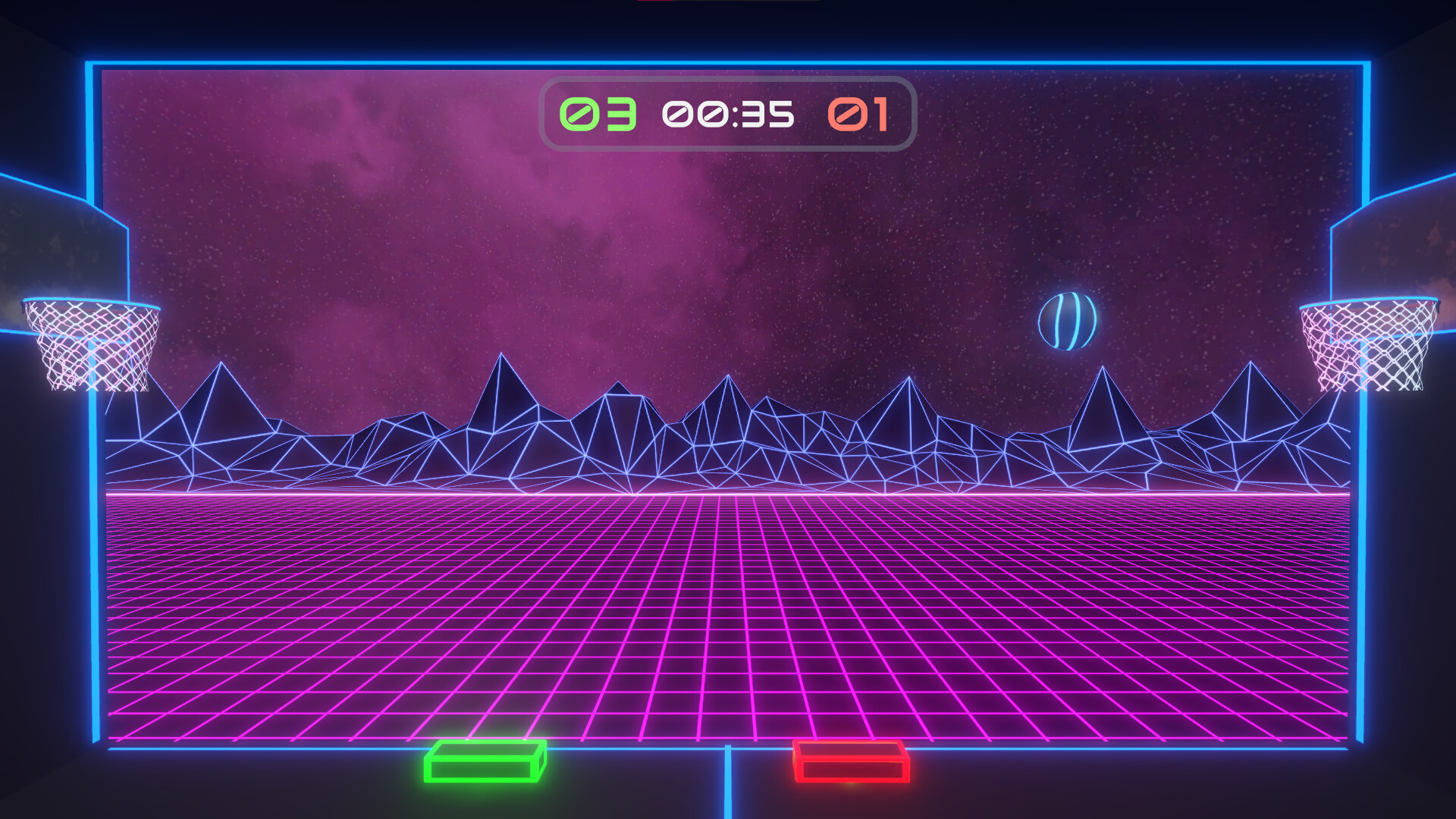 #1. LiM Beyond One-on-One Basketball (Steam) De: Less is More