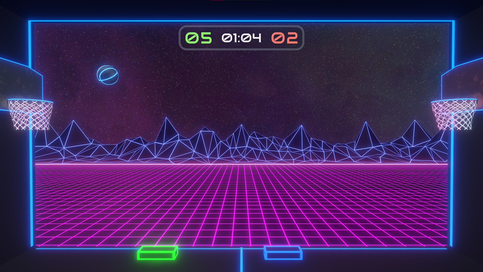 #3. LiM Beyond One-on-One Basketball (Steam) De: Less is More