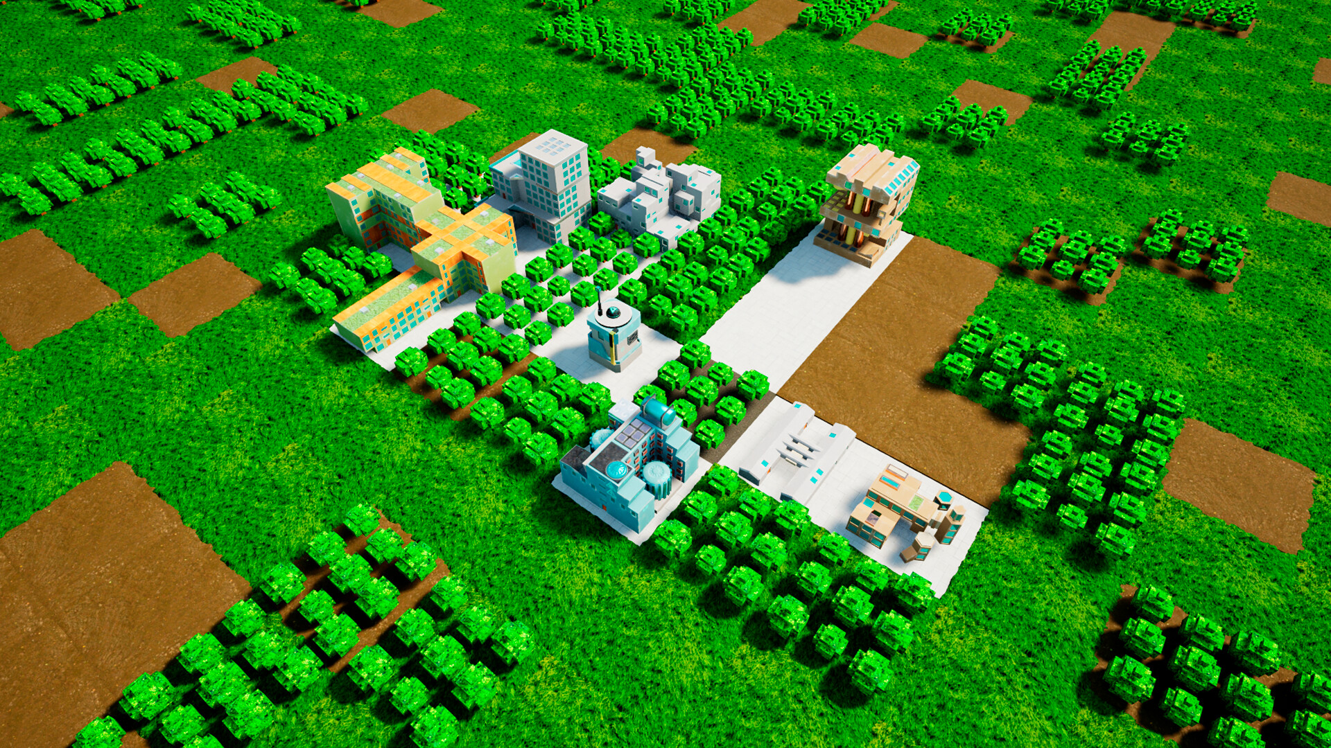 SKY Demo Featured Screenshot #1