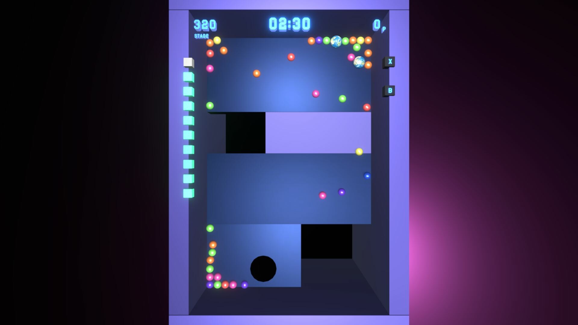 Sinkhole Featured Screenshot #1