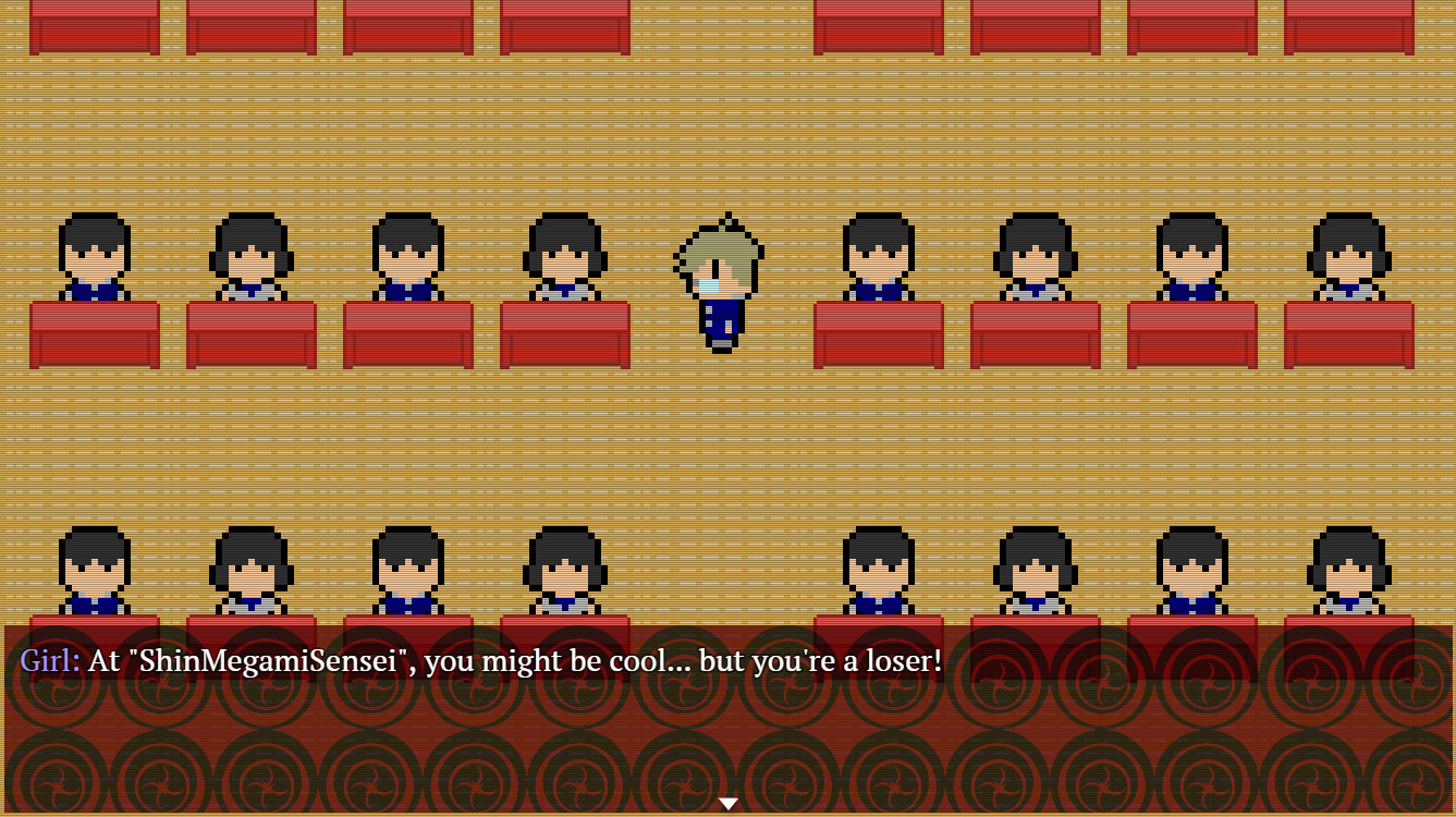 Mind Control: Bloody Renaissance screenshot screenshot 5