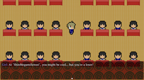 Mind Control: Bloody Renaissance screenshot 6