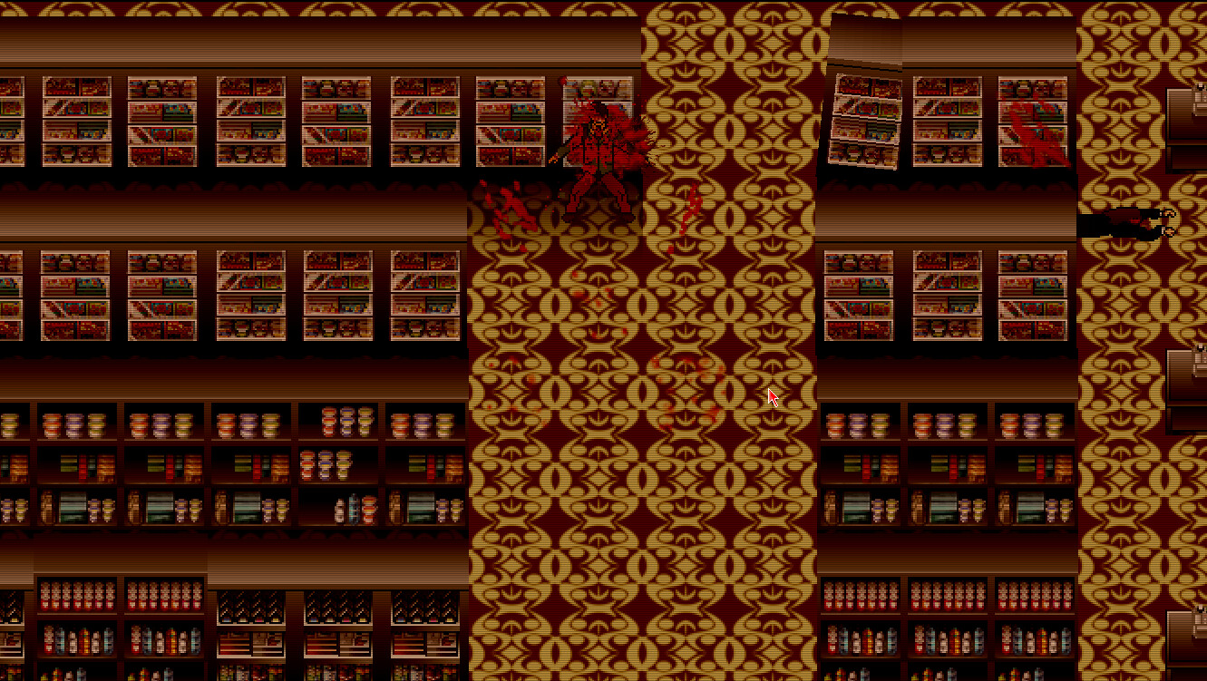 Mind Control: Bloody Renaissance screenshot #11