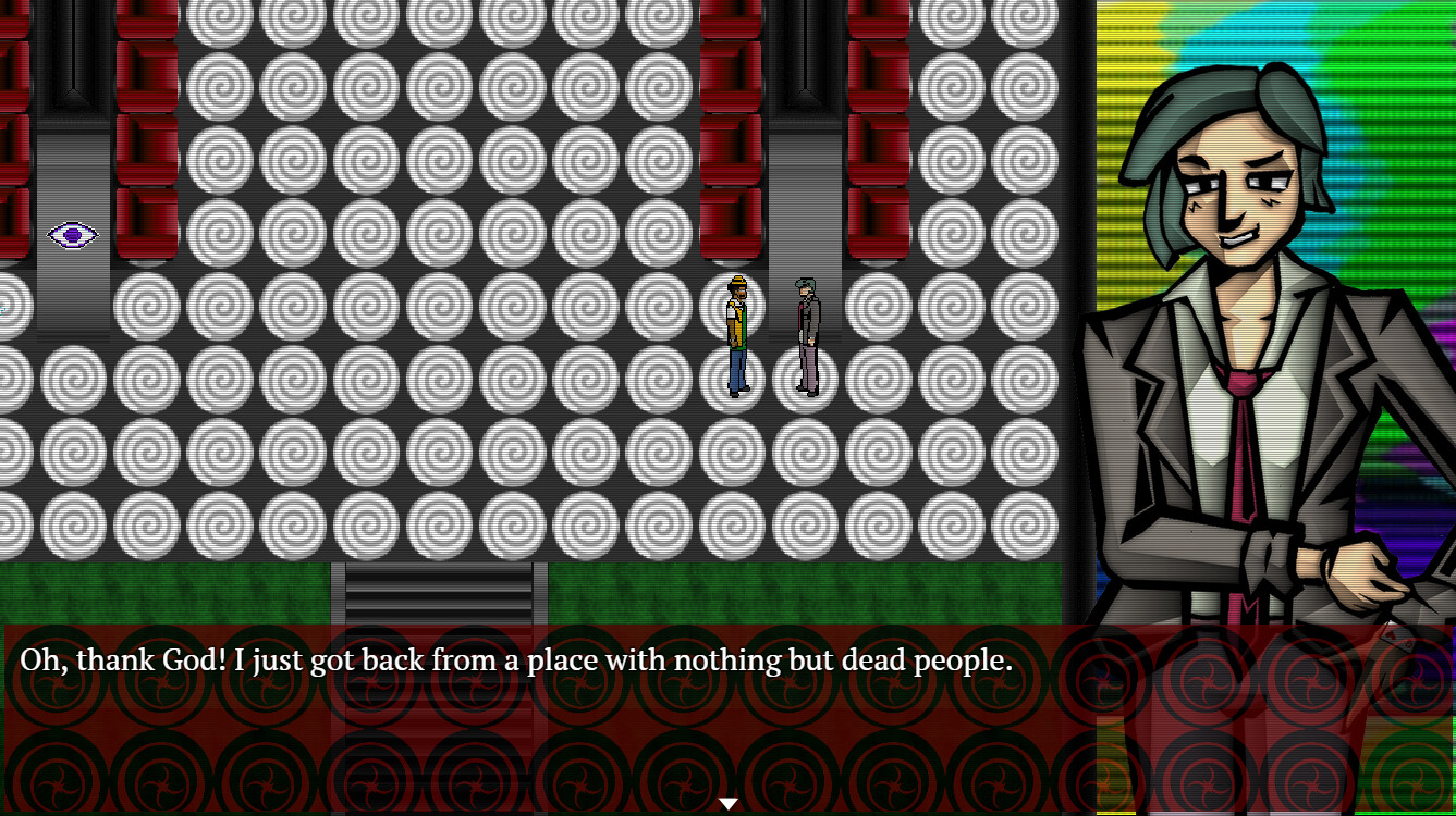 Mind Control: Bloody Renaissance screenshot 7