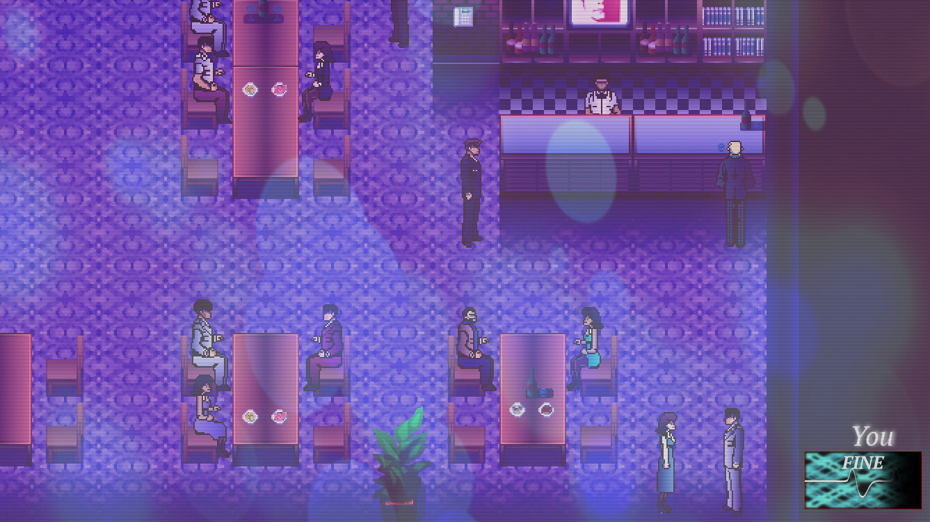 Mind Control: Bloody Renaissance screenshot screenshot 7