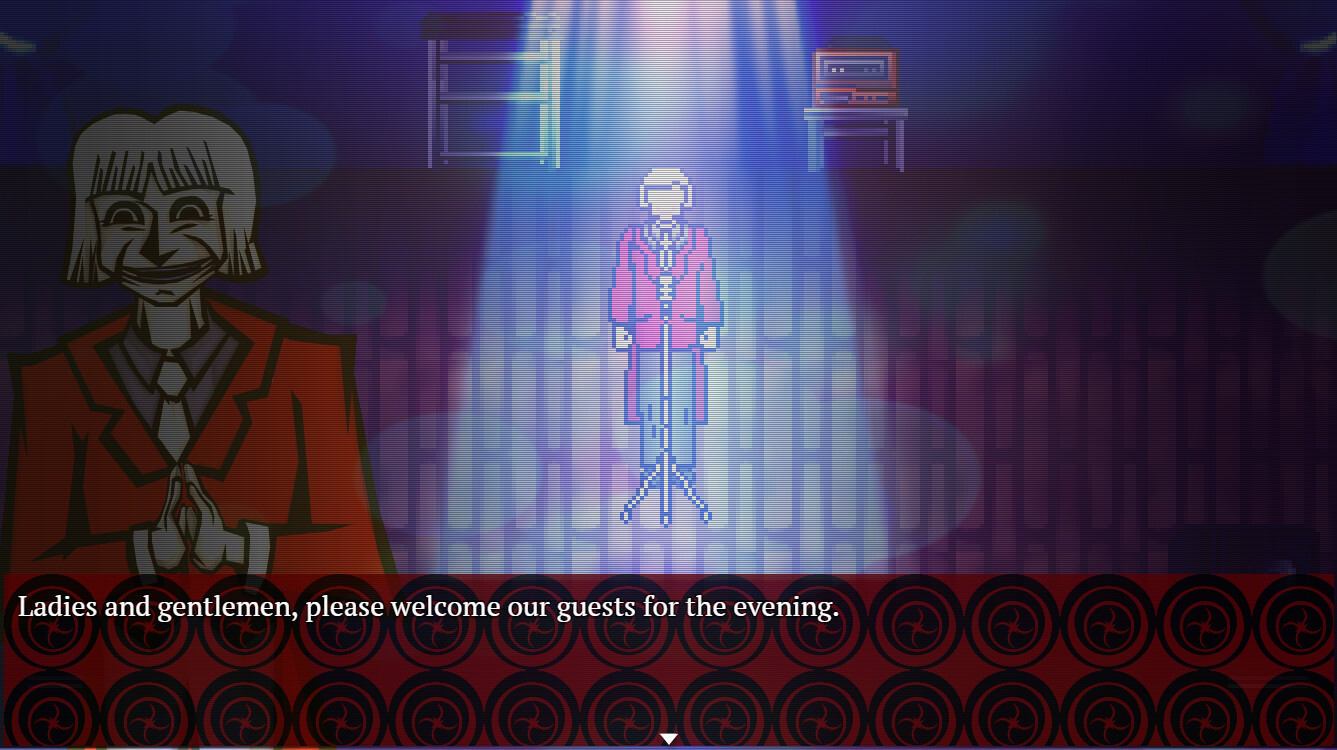 Mind Control: Bloody Renaissance screenshot 1