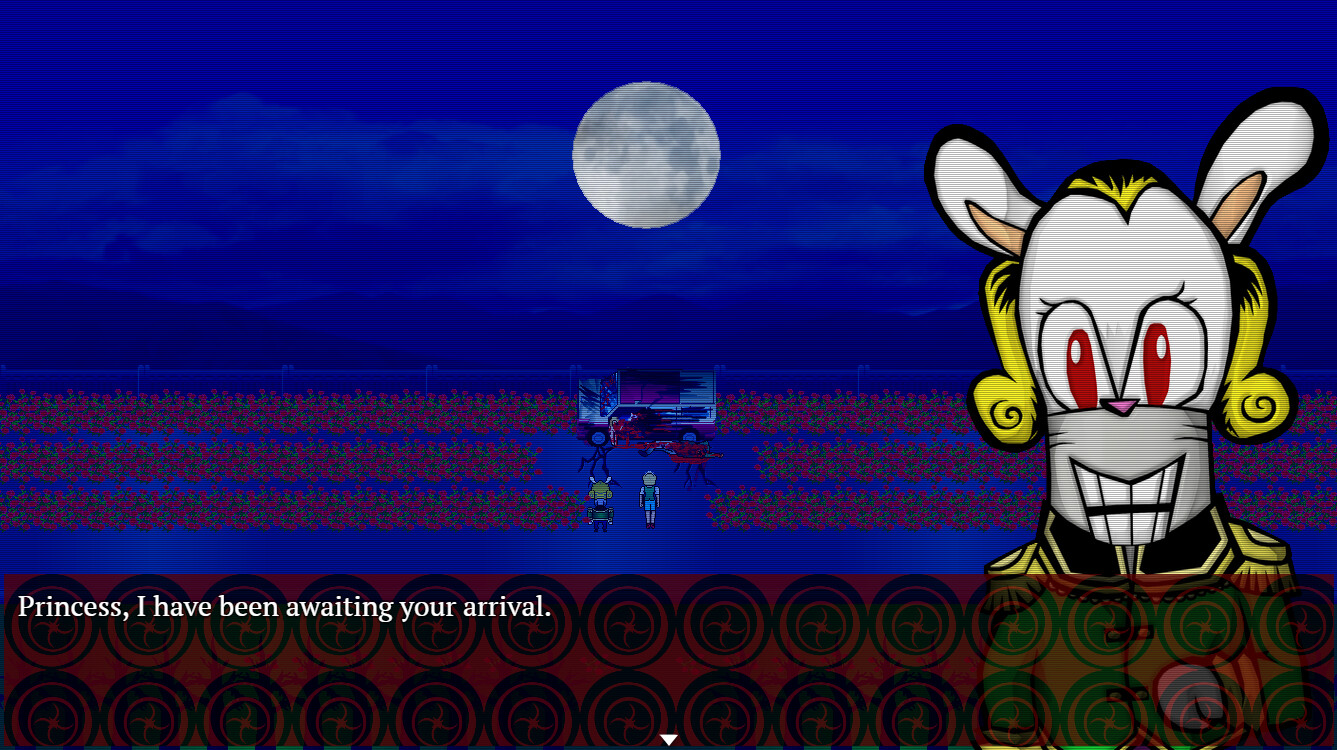 Mind Control: Bloody Renaissance screenshot screenshot 1