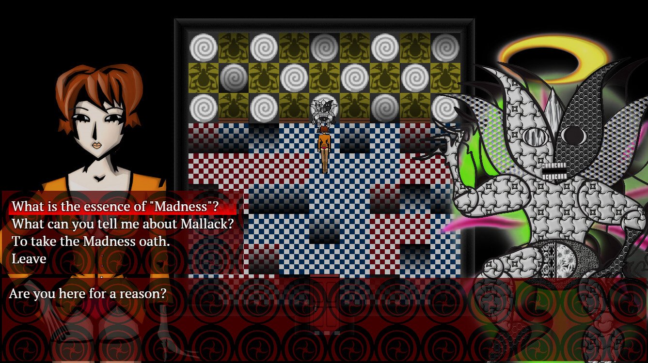Mind Control: Bloody Renaissance screenshot #3