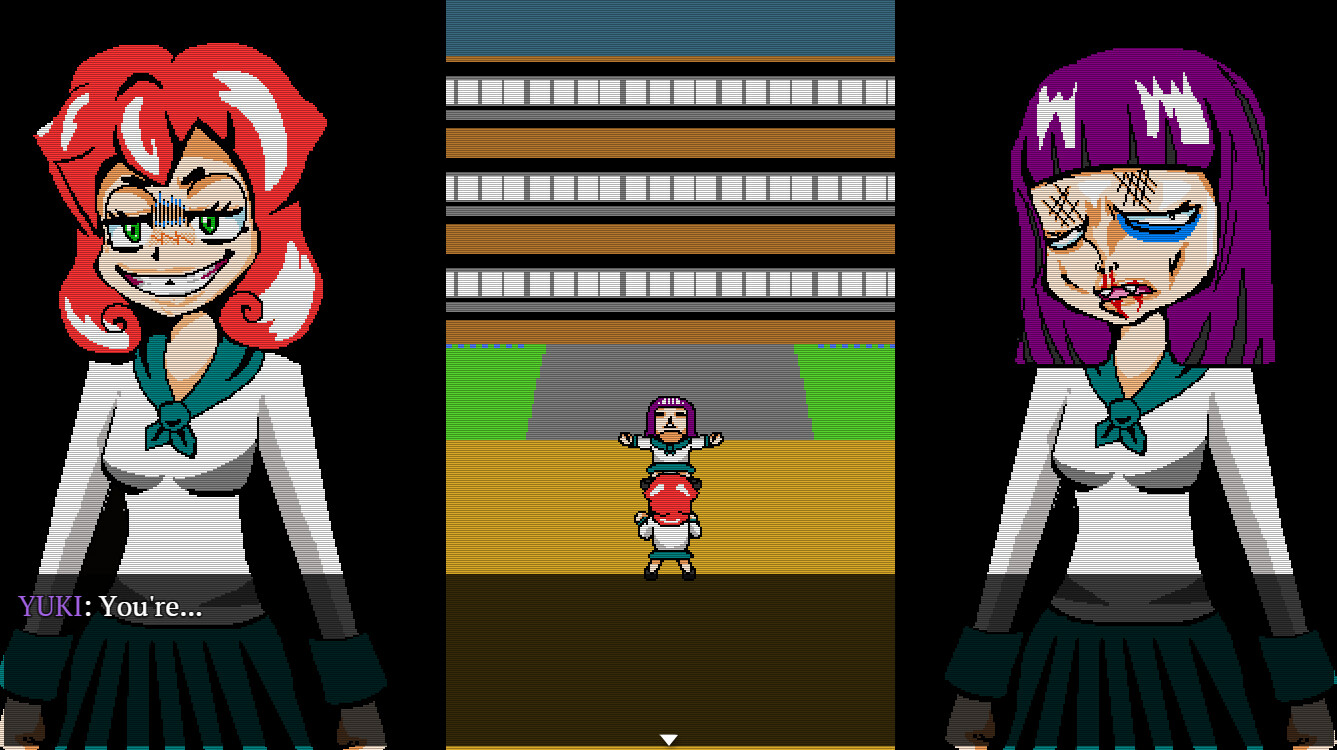 Mind Control: Bloody Renaissance screenshot 5